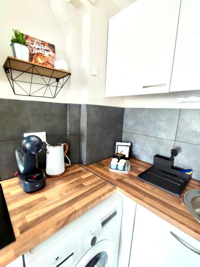 Cosy F2 A Proximite De Paris Apartment ซาวิญี-ซูร์-ออร์เฌอ ภายนอก รูปภาพ