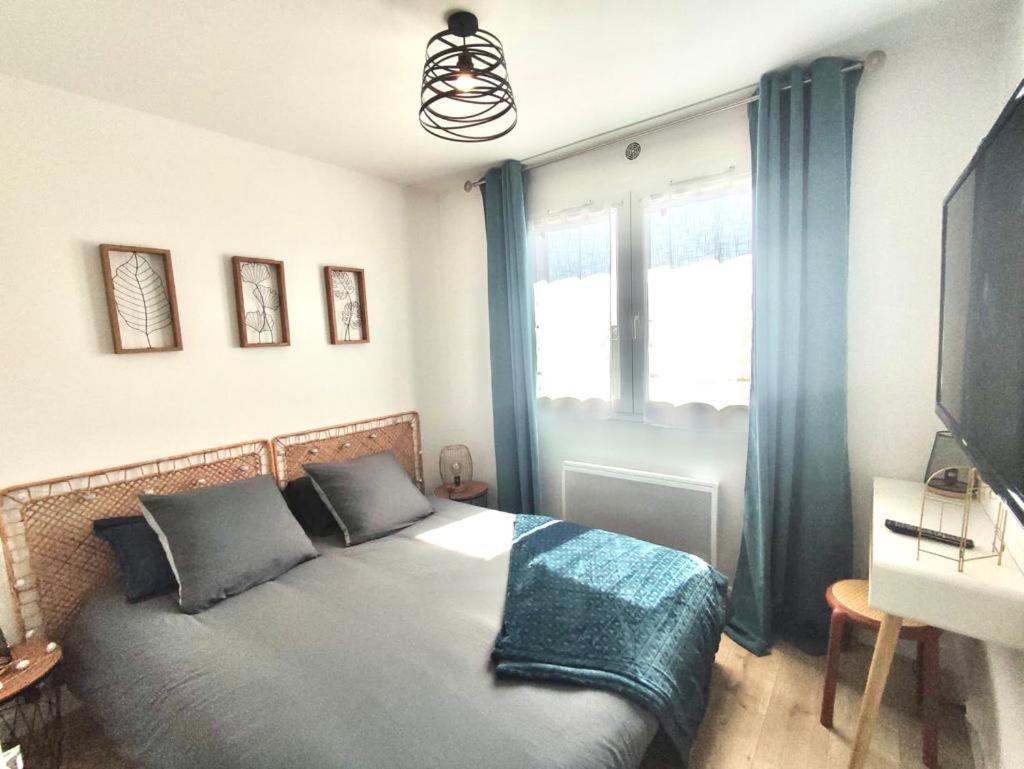 Cosy F2 A Proximite De Paris Apartment ซาวิญี-ซูร์-ออร์เฌอ ภายนอก รูปภาพ