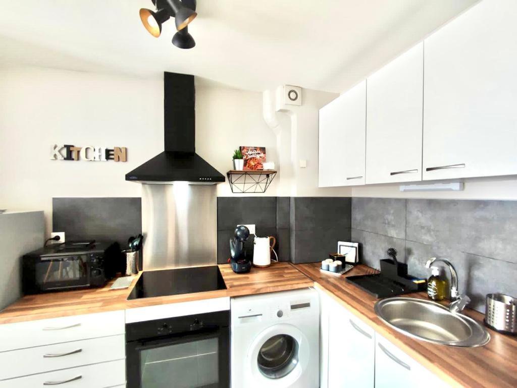 Cosy F2 A Proximite De Paris Apartment ซาวิญี-ซูร์-ออร์เฌอ ภายนอก รูปภาพ